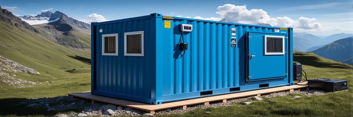 Establecerse en el campo